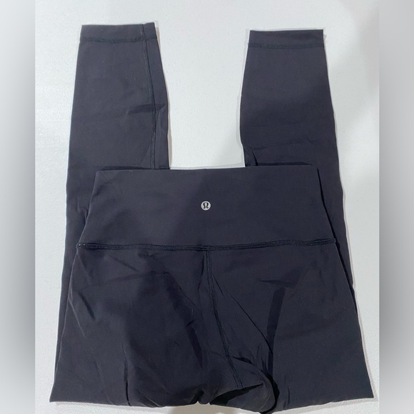 lululemon athletica Pants - Lululemon leggings black size 6